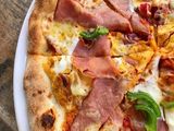 Pastrami Pizza