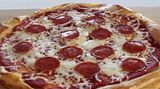 Pastrami Pizza