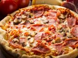 Pastrami Pizza - Small