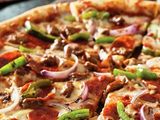 Pastrami Pizza