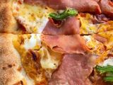 Pastrami Pizza