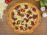 Pastrami Pizza