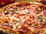 Pastrami Italian Pizza