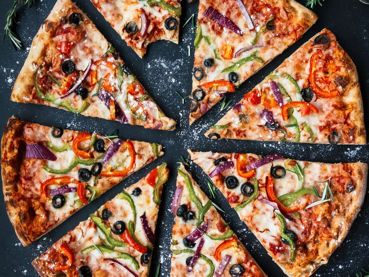 Pastrami Pizza