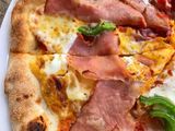 Pastrami Pizza