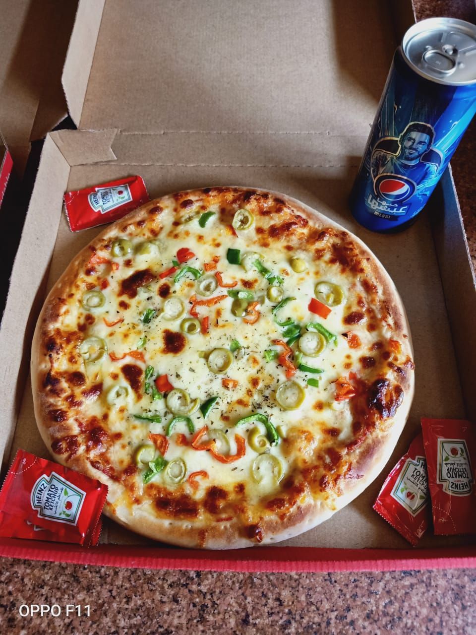 Pastrami Pizza