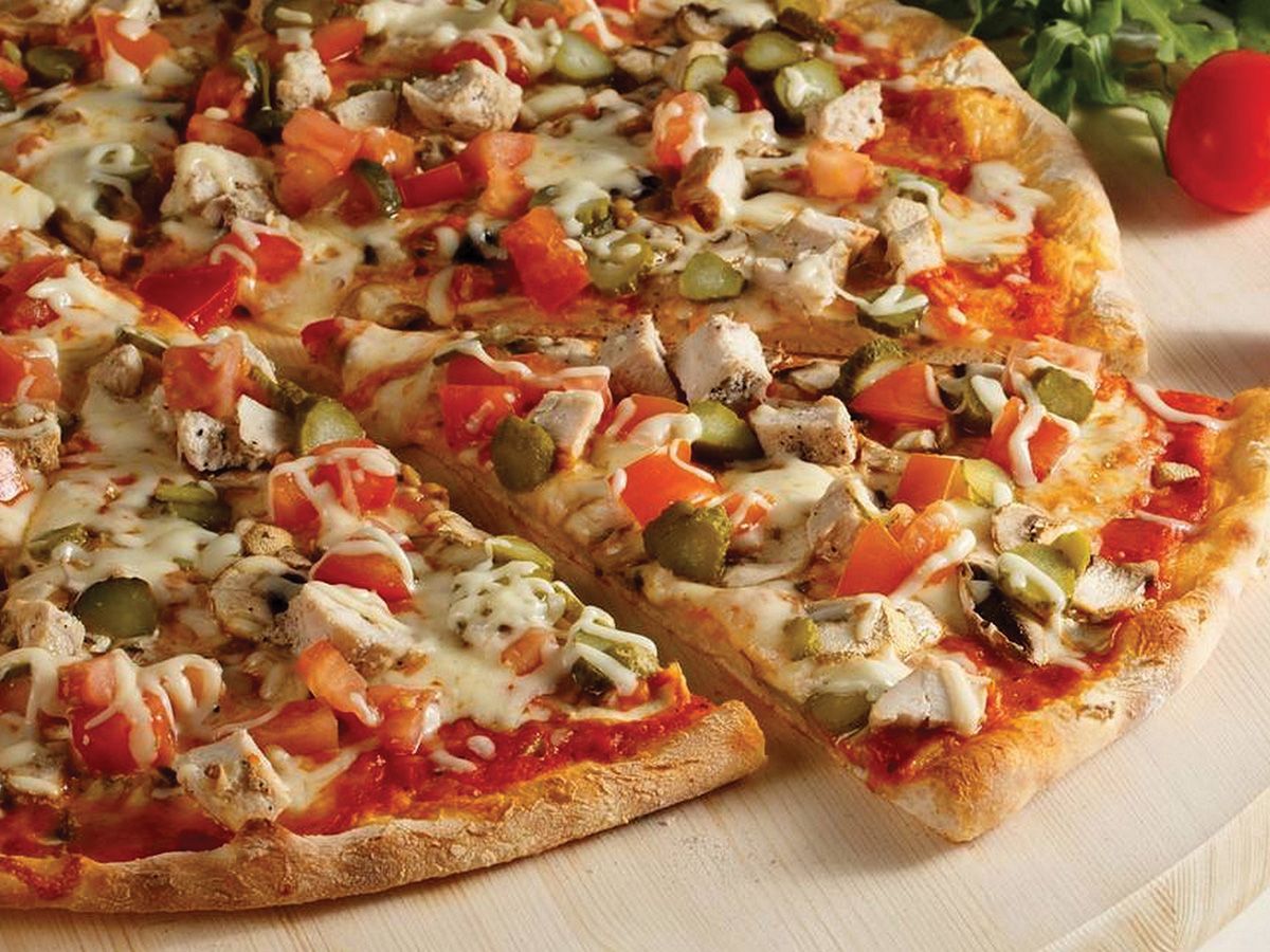 Pfrutti Pizza