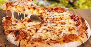 Corned Beef Italian Pizza