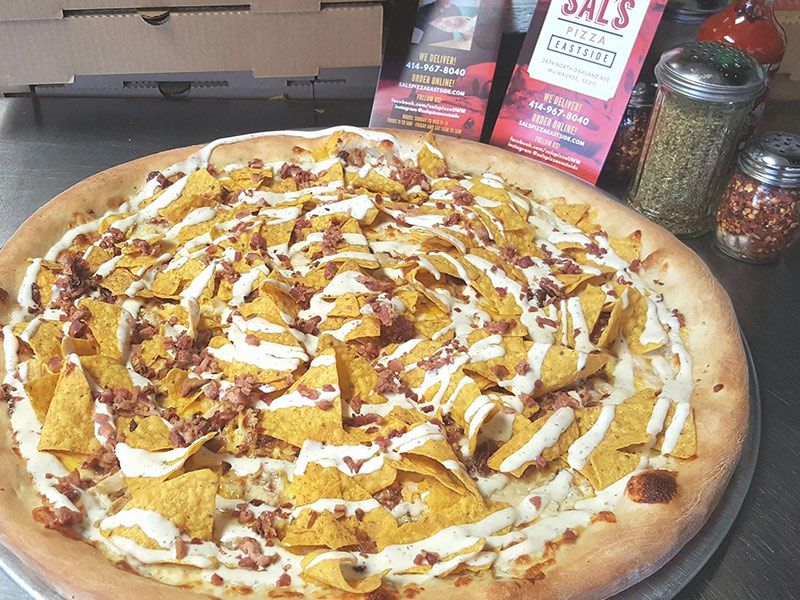 Pluto Pizza