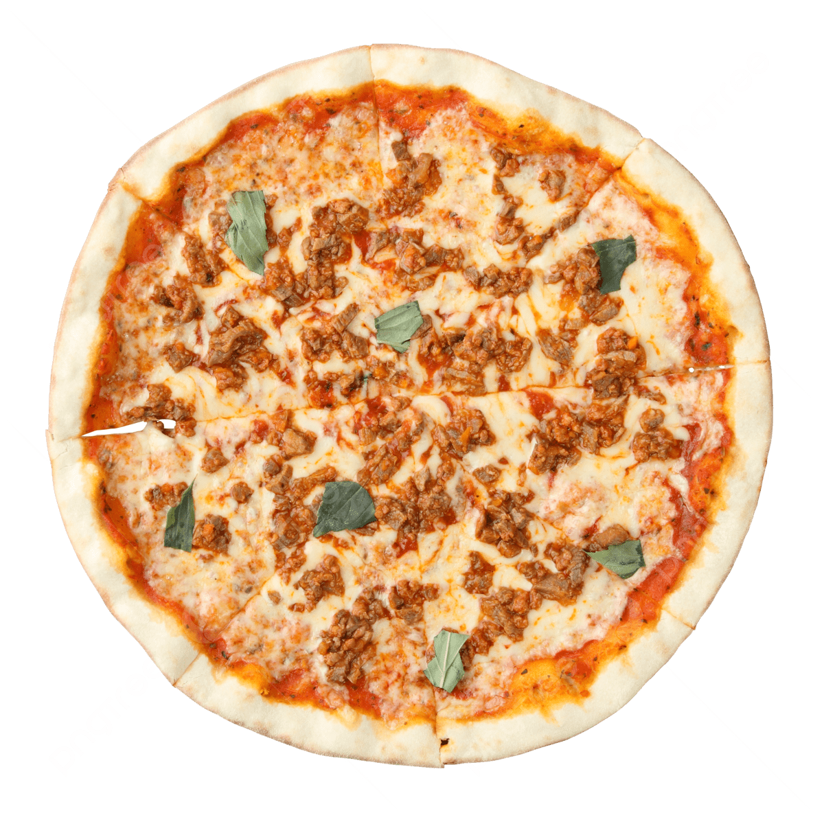 Bolognese Pizza