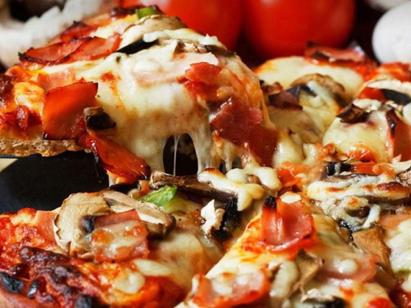 Polo Pizza