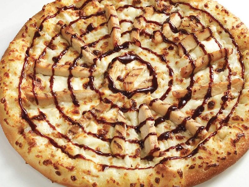 Pizza Polo