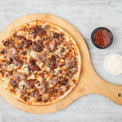 Chicken Pizza