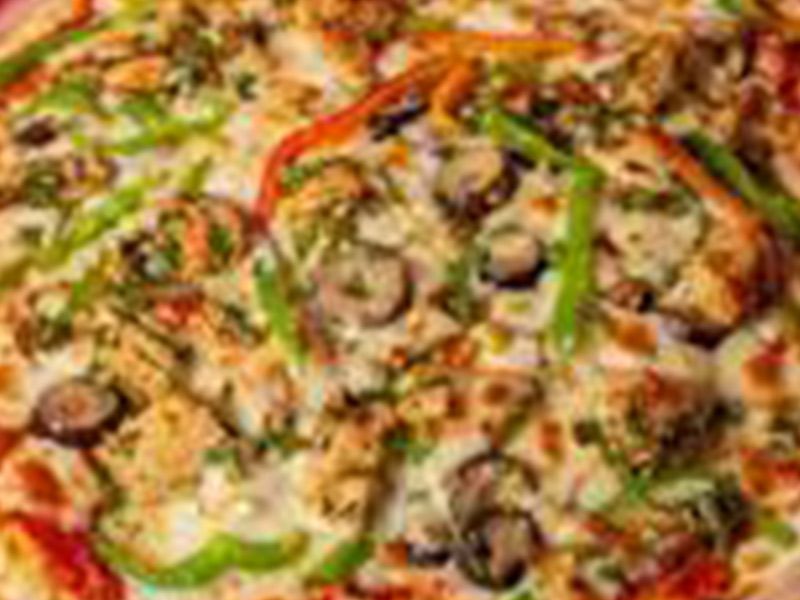 Polo Pizza