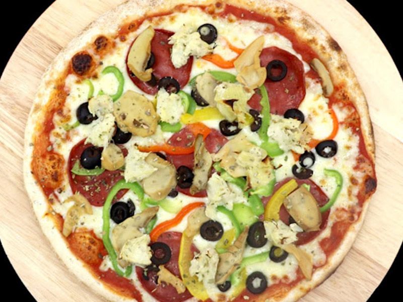 Polo Pizza
