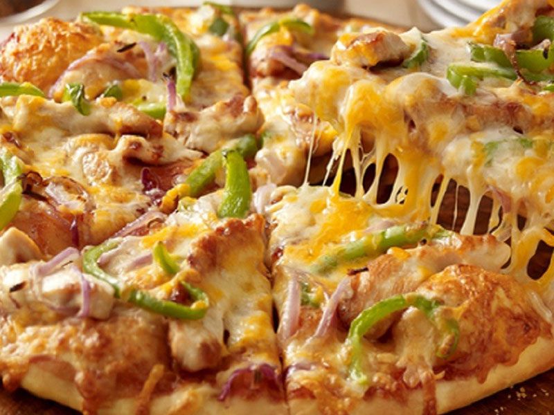 Polo Pizza