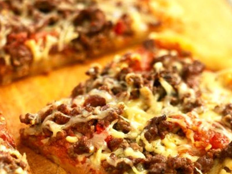 Julionese Pizza