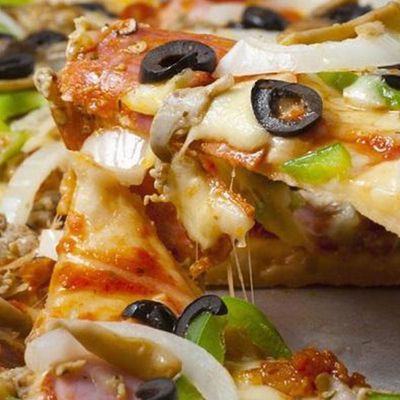 Bolognese Pizza