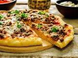 Bolognese Pizza