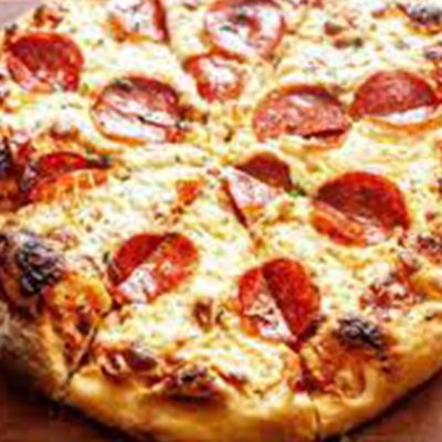 Pepperoni Italian Pizza