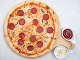 Pepperoni Lovers Pizza