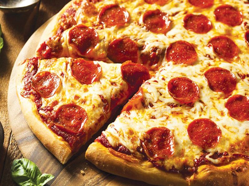 Pepperoni Pizza