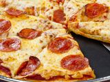 Pepperoni With Chicken Pizza