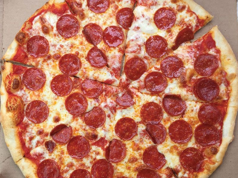 Pepperoni Pizza