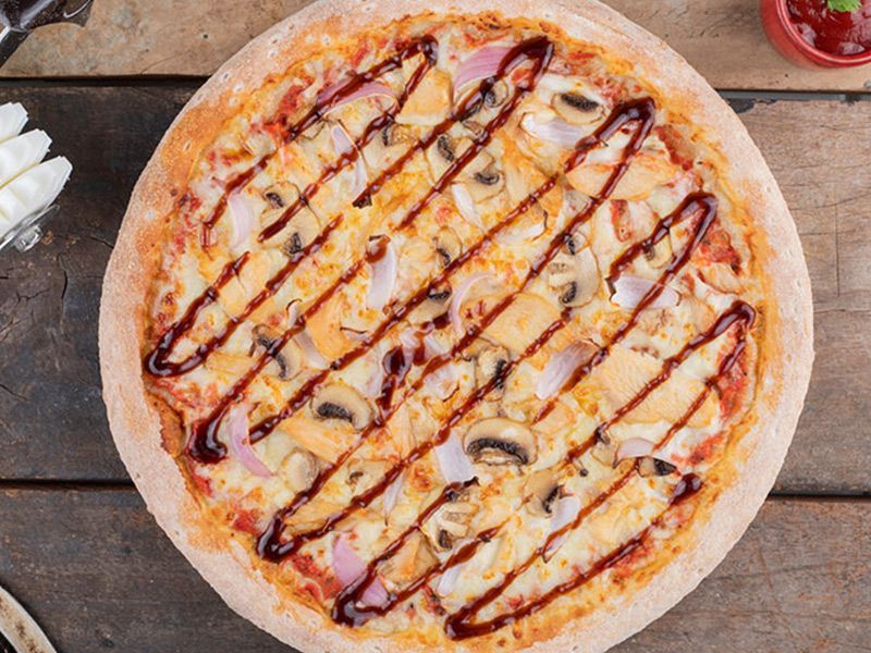 Pepperoni Pizza - Medium