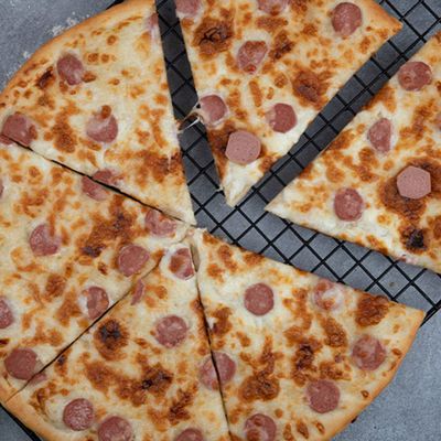Beef Italian Pizza