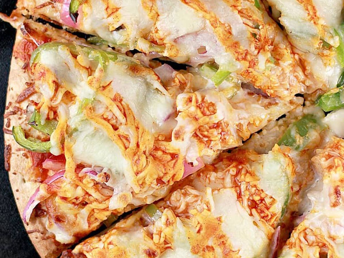 Turkey Pizza