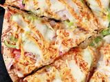 Turkey Pizza