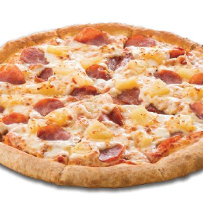 Turkey Italian Pizza