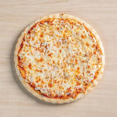 Small Smoked Turkey Pizza