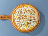 Chicken Ranch Pizza