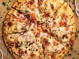 Chicken Ranch Pizza