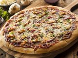 BBQ Chicken Pizza