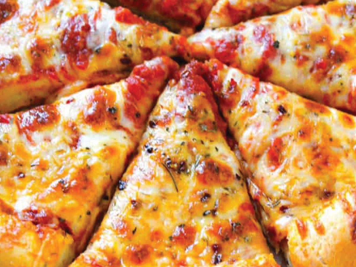 Cheese Lovers Pizza