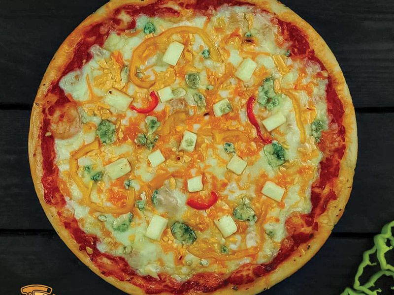 Cheese Lovers Pizza