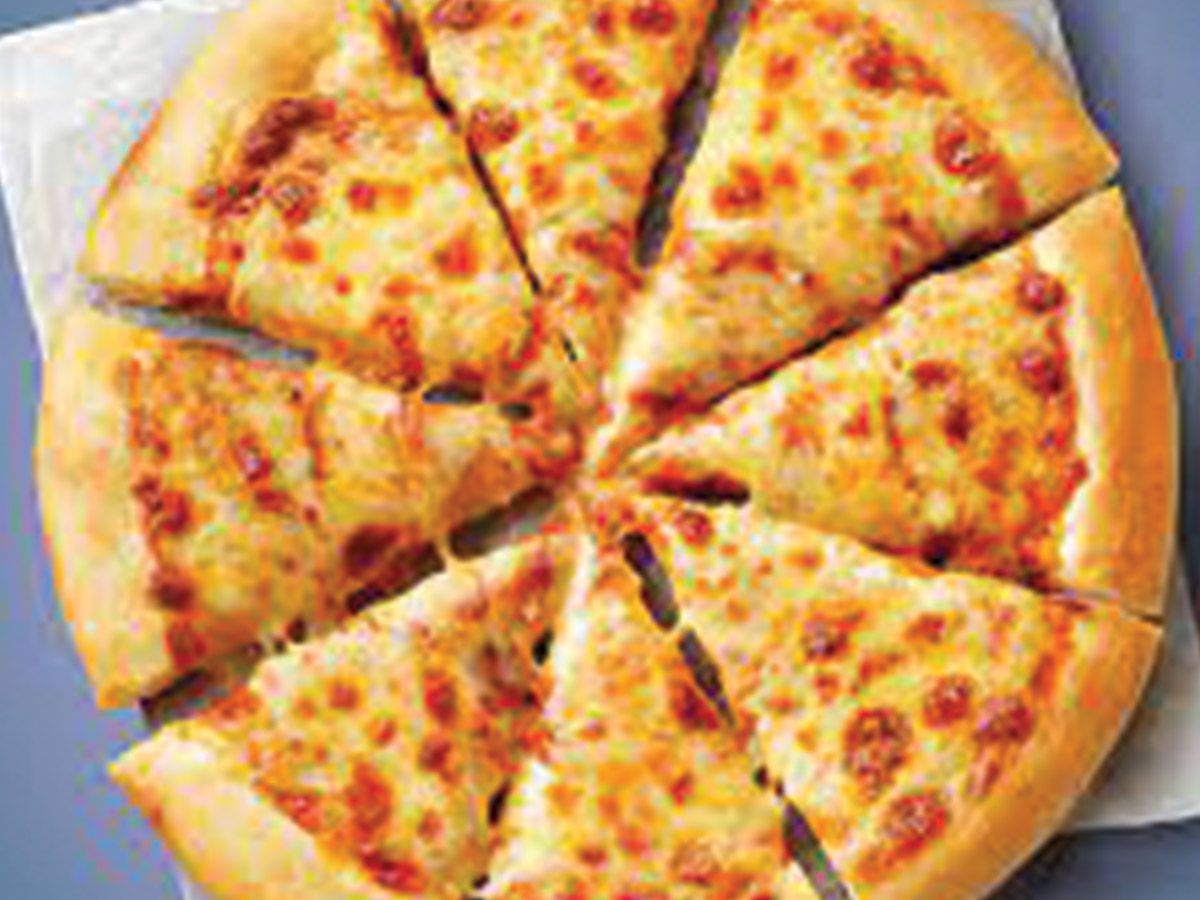 Cheese Lover Pizza