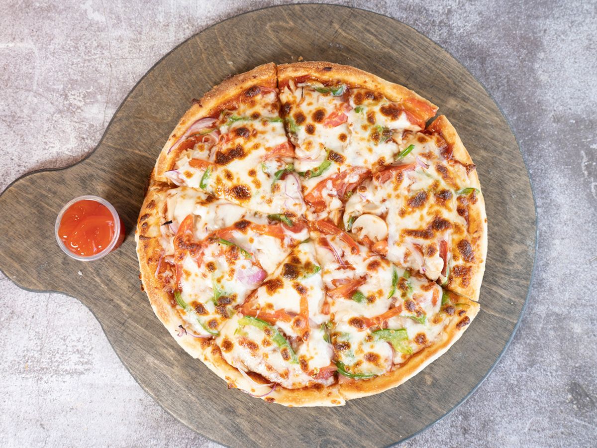 Cheese Lovers Pizza