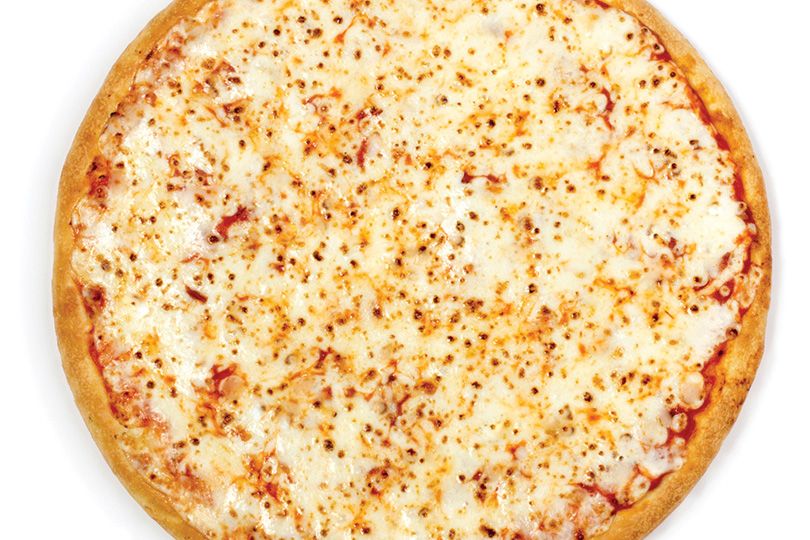 Pizza Cheesy Lovers