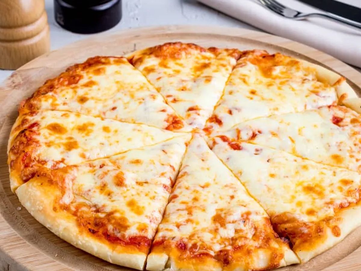 Cheese Lovers Pizza