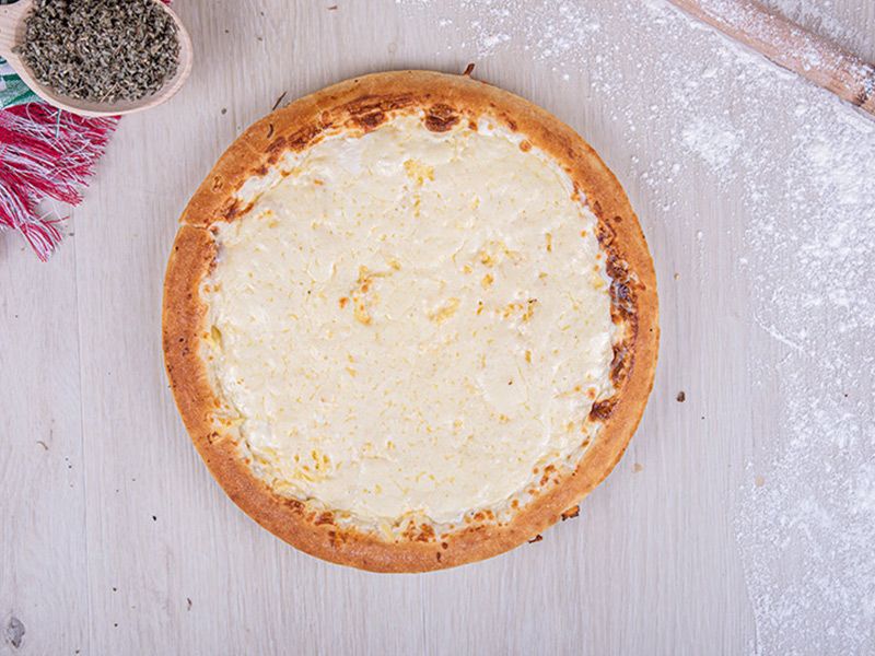 Cheese Mega Pizza