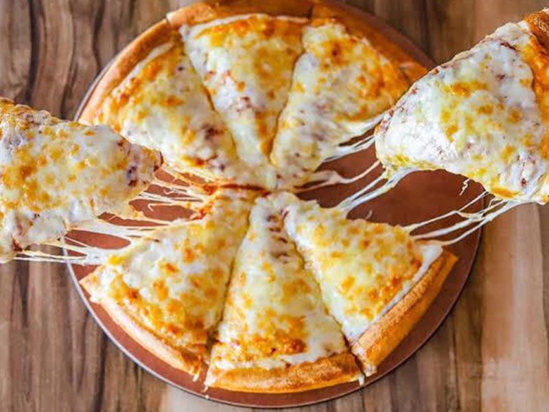 Cheeser Pizza
