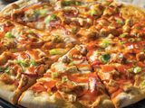 Chicken Pizza