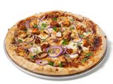 Chicken pizza
