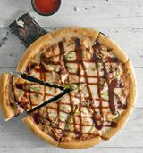 BBQ Chicken Pizza