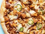 BBQ Chicken Pizza