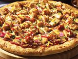 BBQ Chicken Pizza
